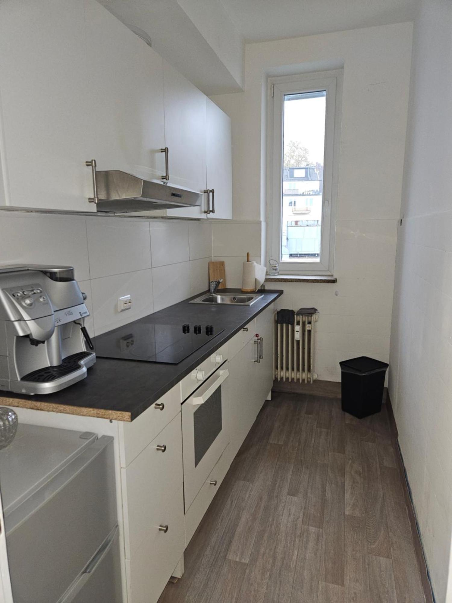 Eine Schoene Kleine Wohnung Mitten Im Zentrum Von Dortmund !!! Экстерьер фото